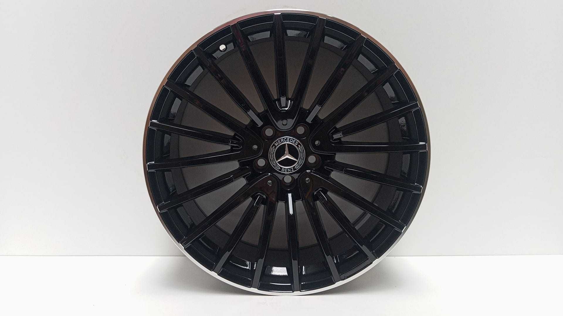 Conjunto 4 Jantes 20" 5x112 Mercedes-Benz (JR2024Y/Z_205X112)