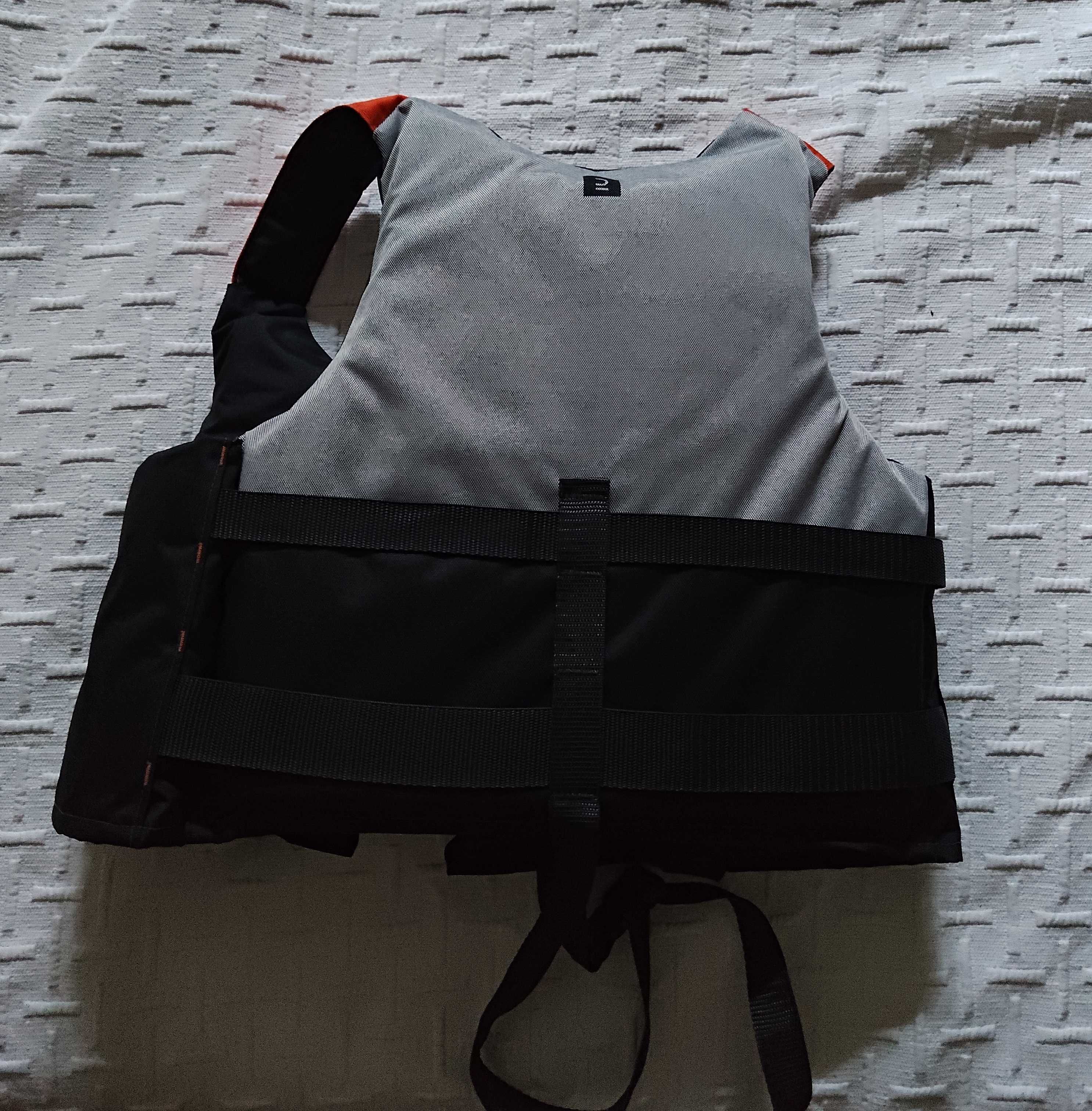 Colete bóia flutuação para criança 40-60 Kg. (novo)