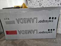 Styropian SWISSPOR LAMBDA 31 grafit 5cm