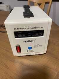 Стабилизатор напряжения  KEMOT SER-500 URZ3418 - 500VA