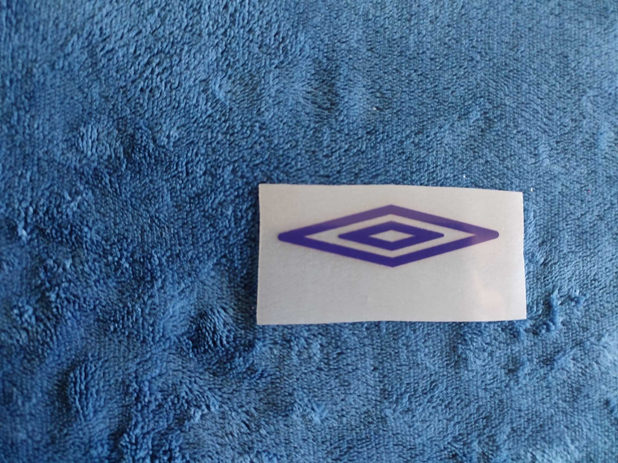 Sponsors para camisolas de Futebol - DTF