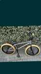 BMX hero w dobry stanie