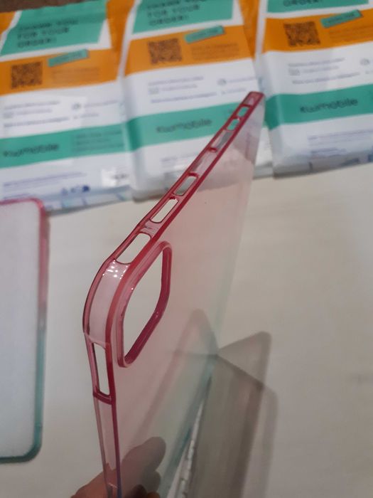 Чохол для планшета Apple iPad Pro11" 2024 TPU силіконовий