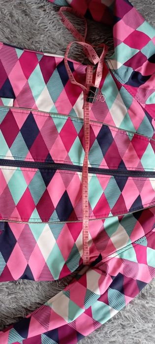 Куртка для дівчинки