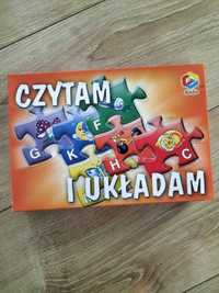 Czytam i ukladam