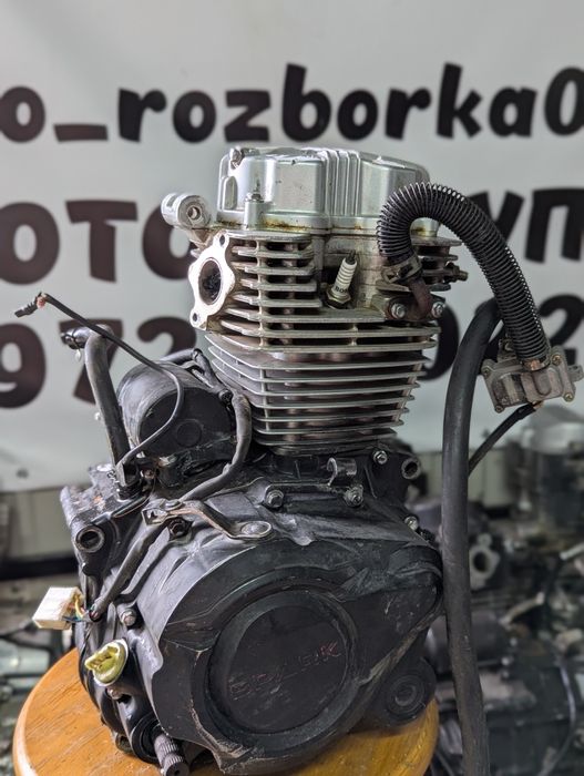 Продам мотора Spark(164FML)200! В гарному, робочому стані! Є відео!