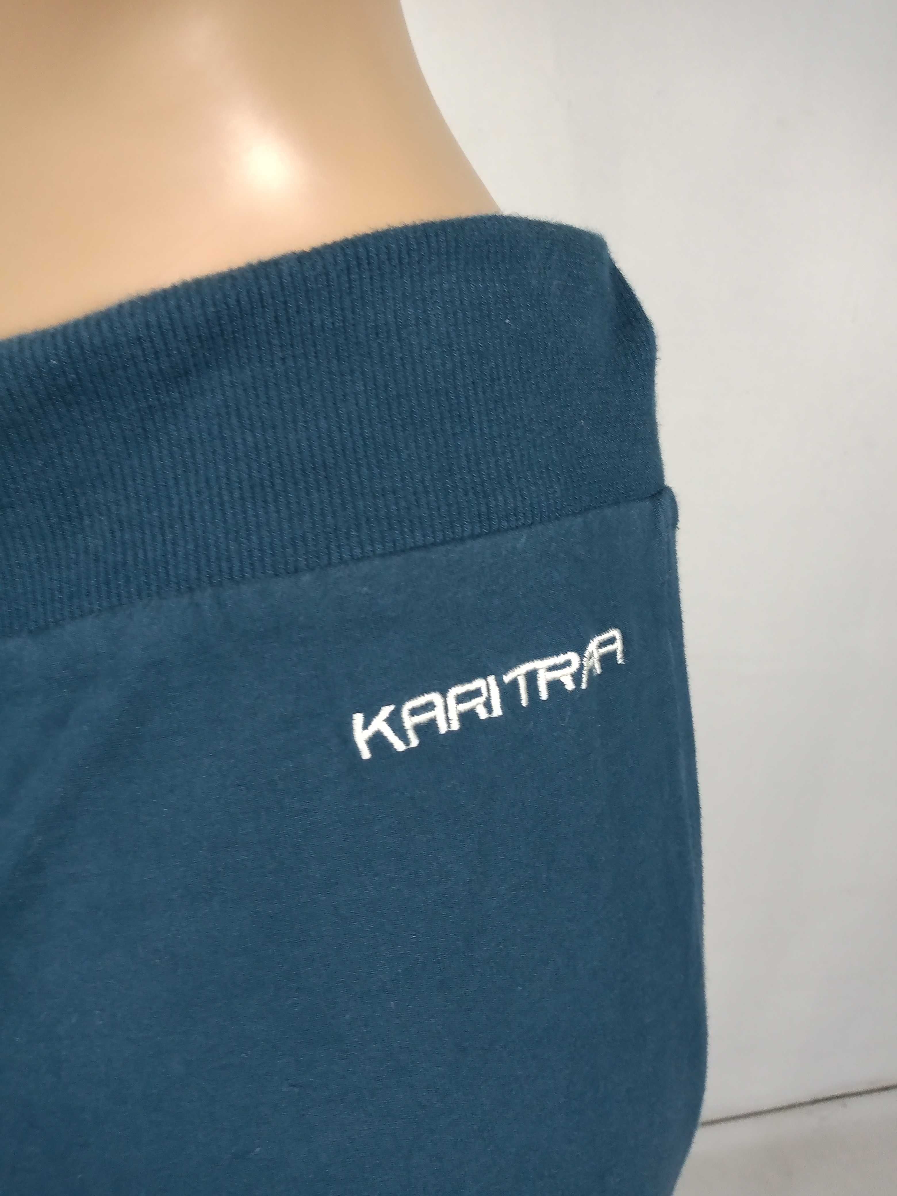Kari Traa bawełniane spodnie dresowe M