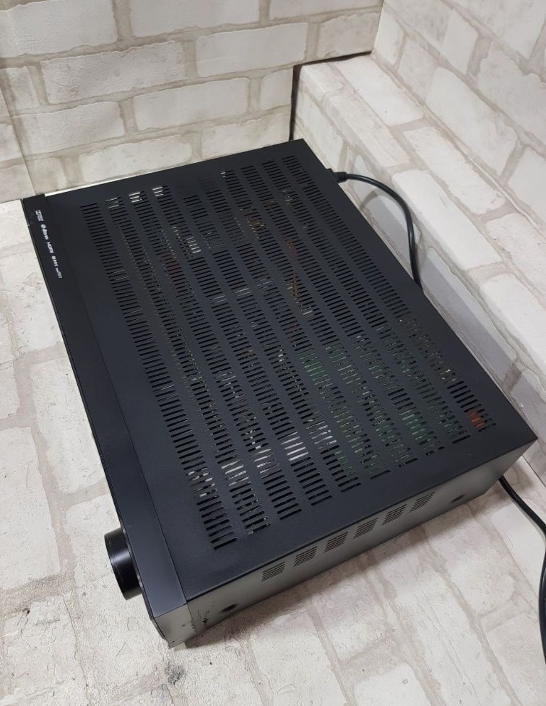 5.1 AV ресивер HARMAN KARDON AVR 70, *5x75 Вт, HDMI, USB, б/у
