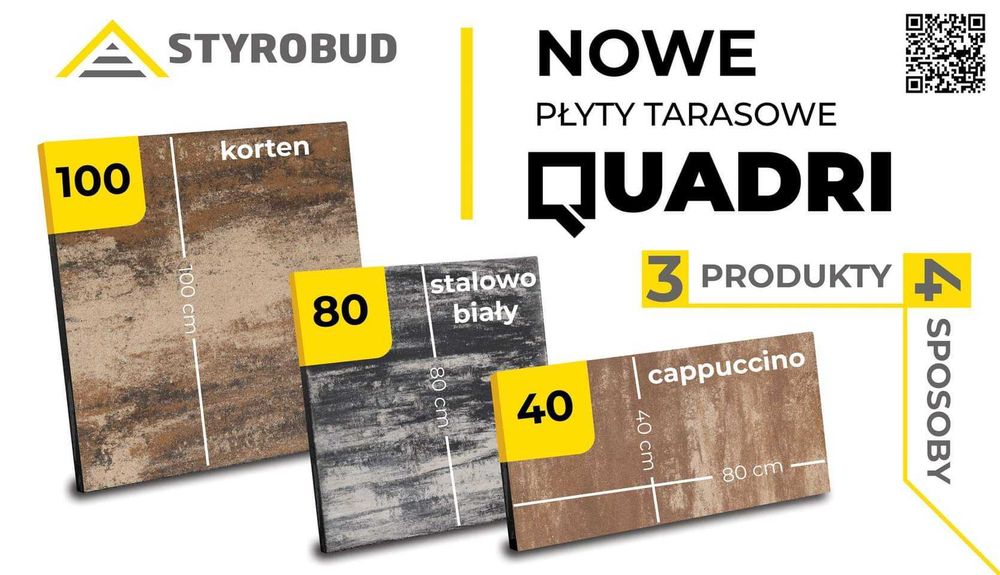 Płyty chodnikowe 50x50x7 tarasowe betonowe płytka chodnikowa 35x35x5