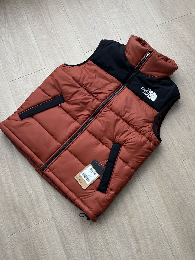 Оригінал The North Face (M) Himalayan Insulated Vest Новий Жилет