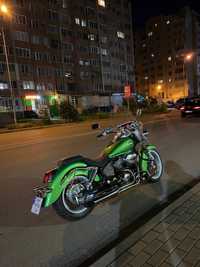 Мотоцикл Honda Shadow