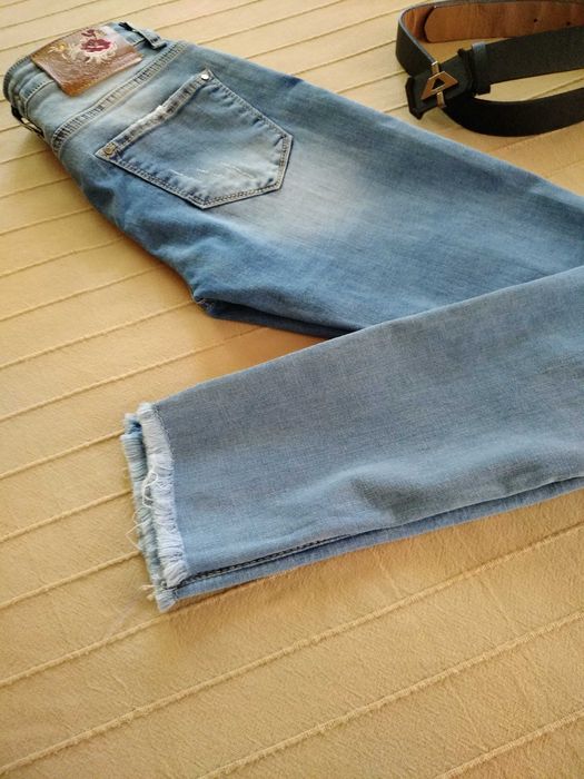 Штани, джинси, брюки. Нові. Розмір 27