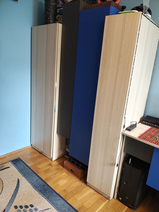 Zestaw mebli młodzieżowych