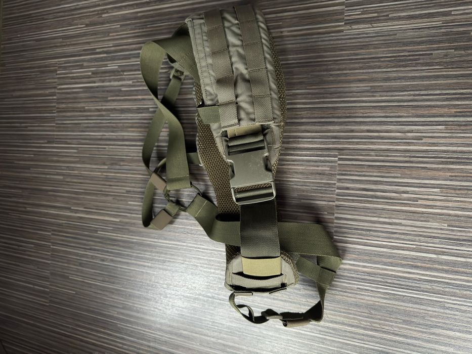 М-Тас пояс тактичний War Belt ARMOR Ranger Green