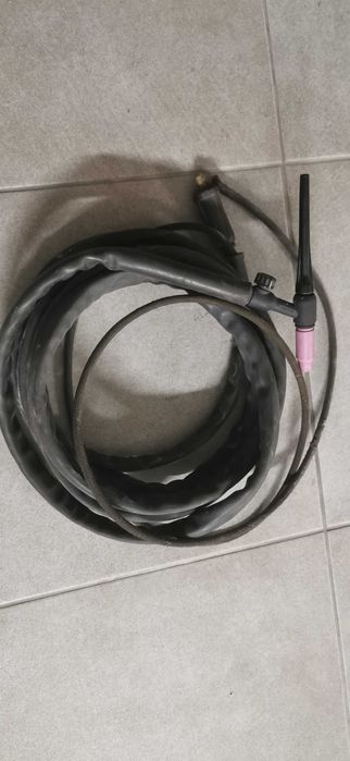 Tocha de soldar Tig manual