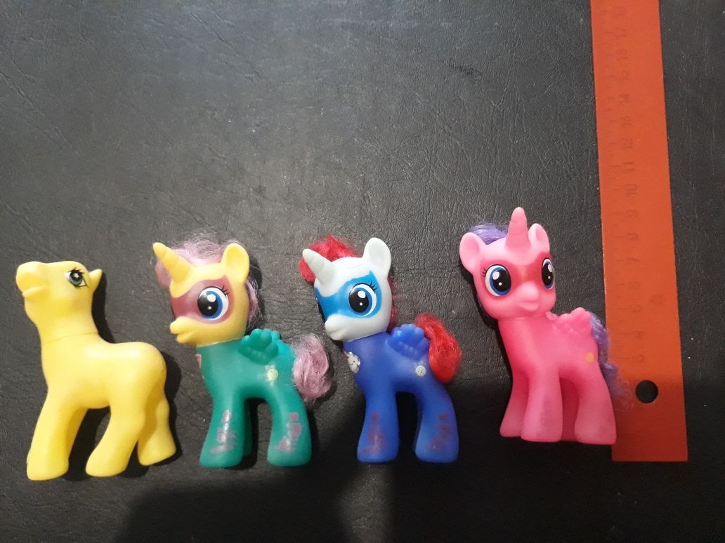 My little pony, пони, лошадки, единороги