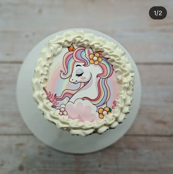 Torty dziecięce Żory od 6 porcji