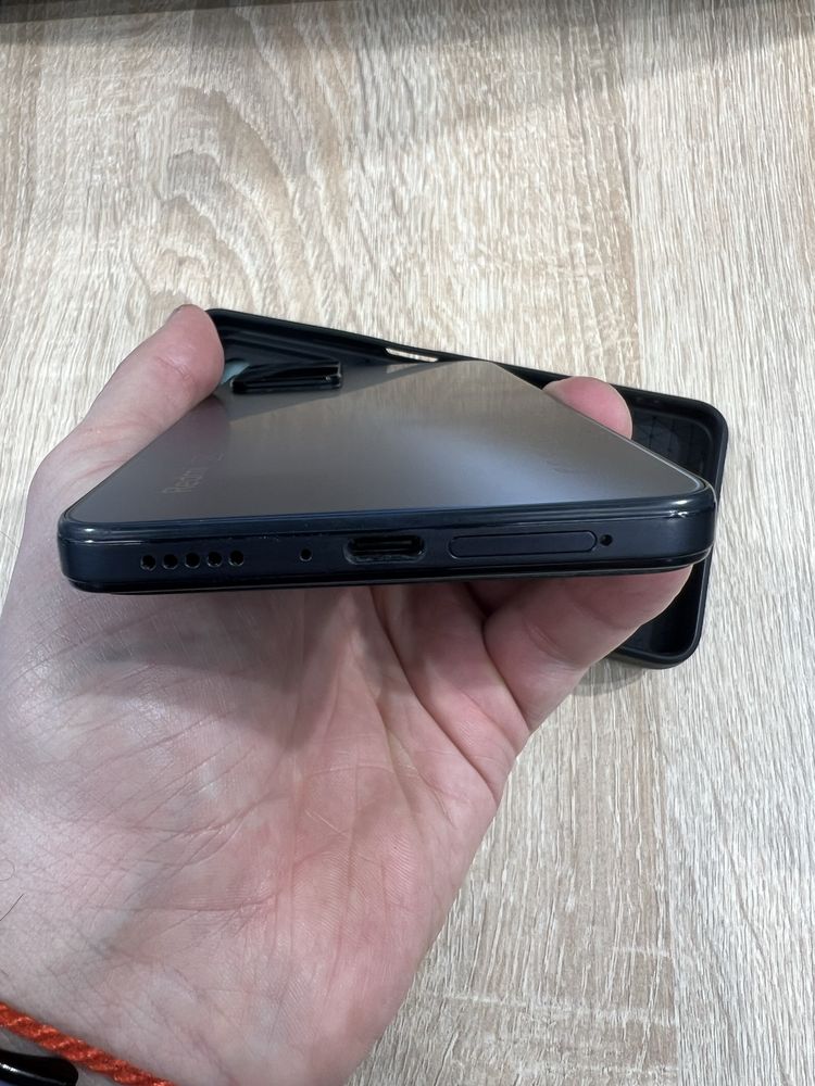 Смартфон Xiaomi Redmi Note 11 Pro Plus 5G 8+3/128Gb Mysterious Black