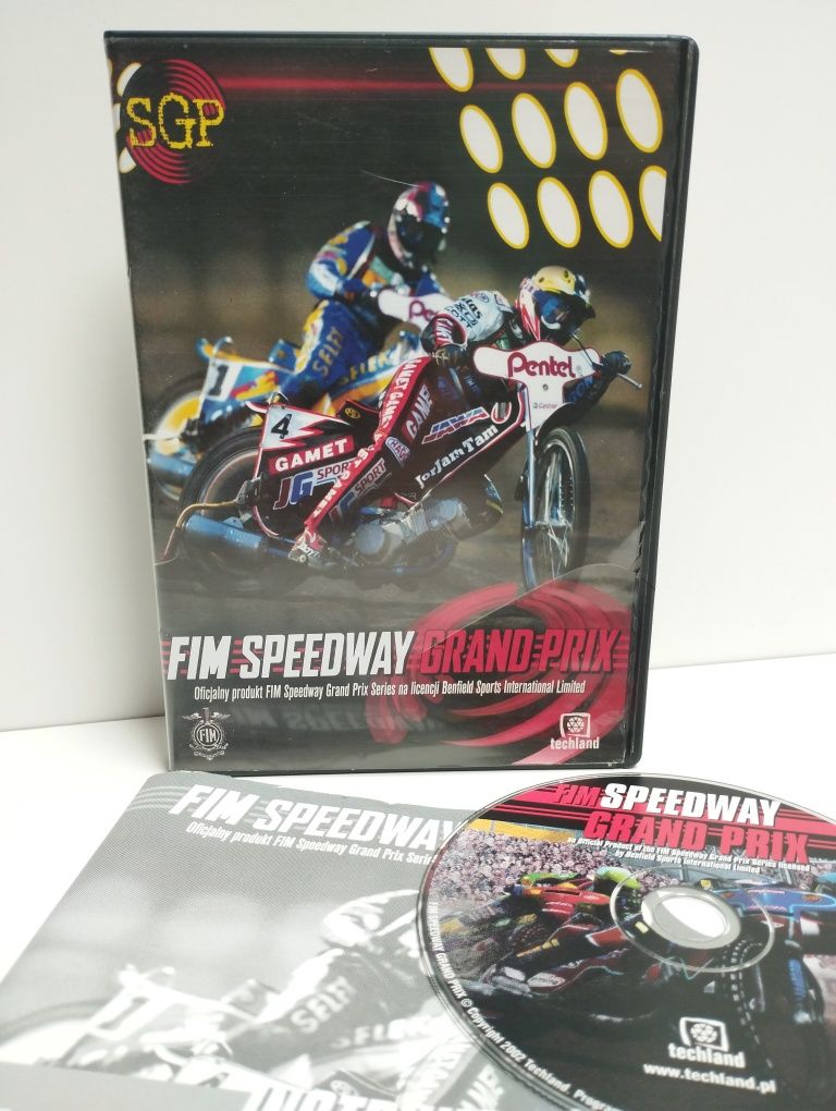 Gra PC FIM Speedway Grand Prix