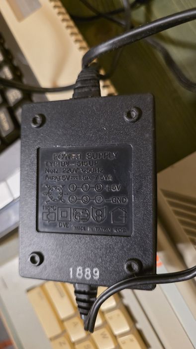 Atari 800XL  XC12