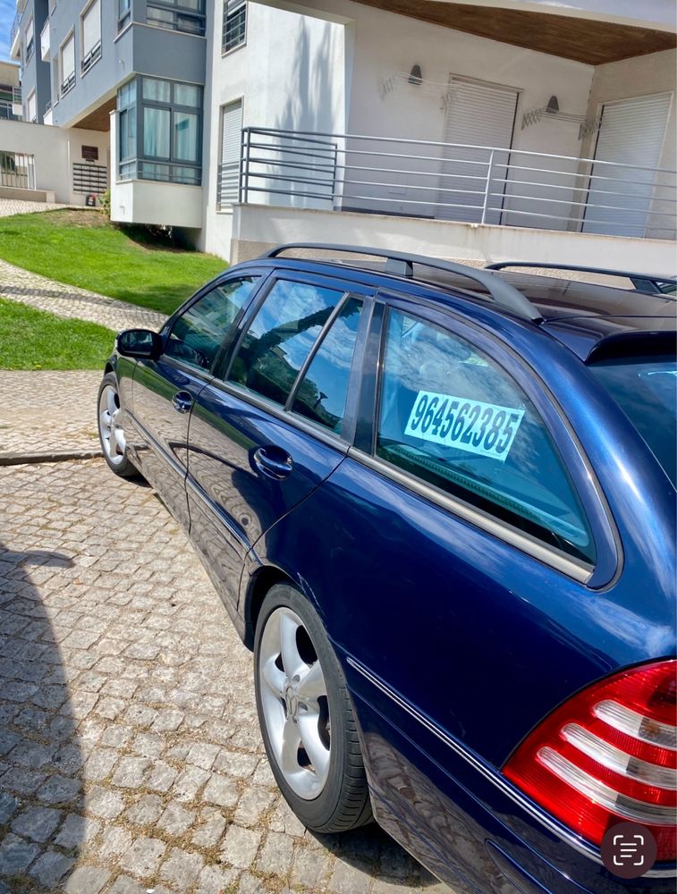Mercedes Benz C 270 CDI 170 CV Avangard