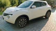 Nissan Juke 1.6 manual