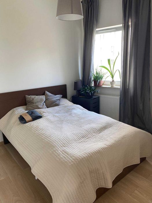 Mieszkanie na dobry - Warszawa Wola