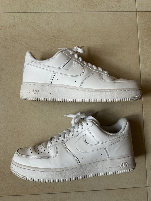 Air Force 1’07 semi novos