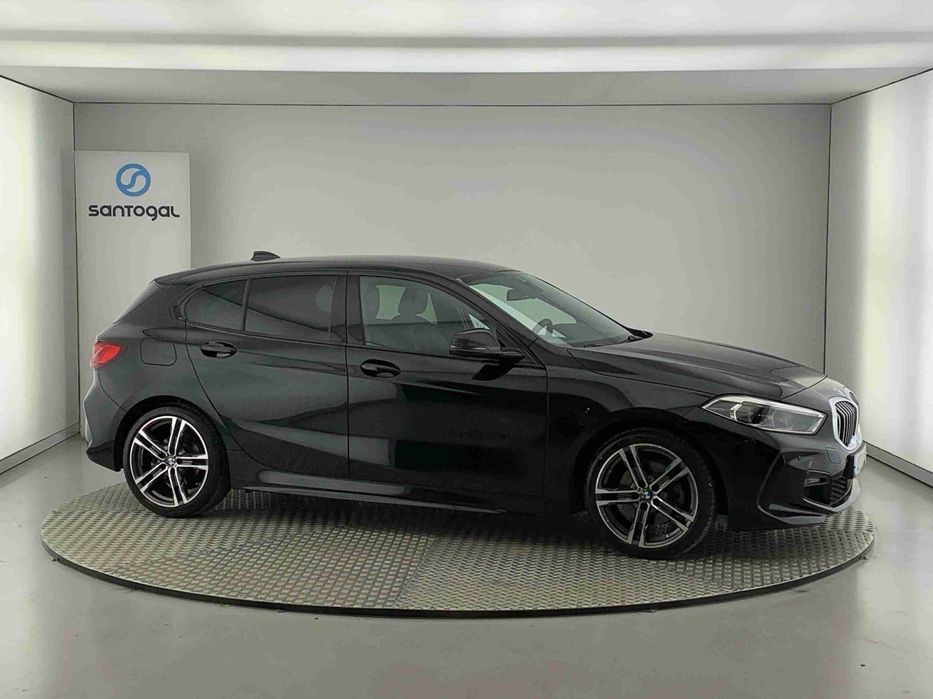 BMW 116 d Pack M Auto