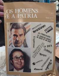 Os Homens e a Pátria - nº1 de 1982