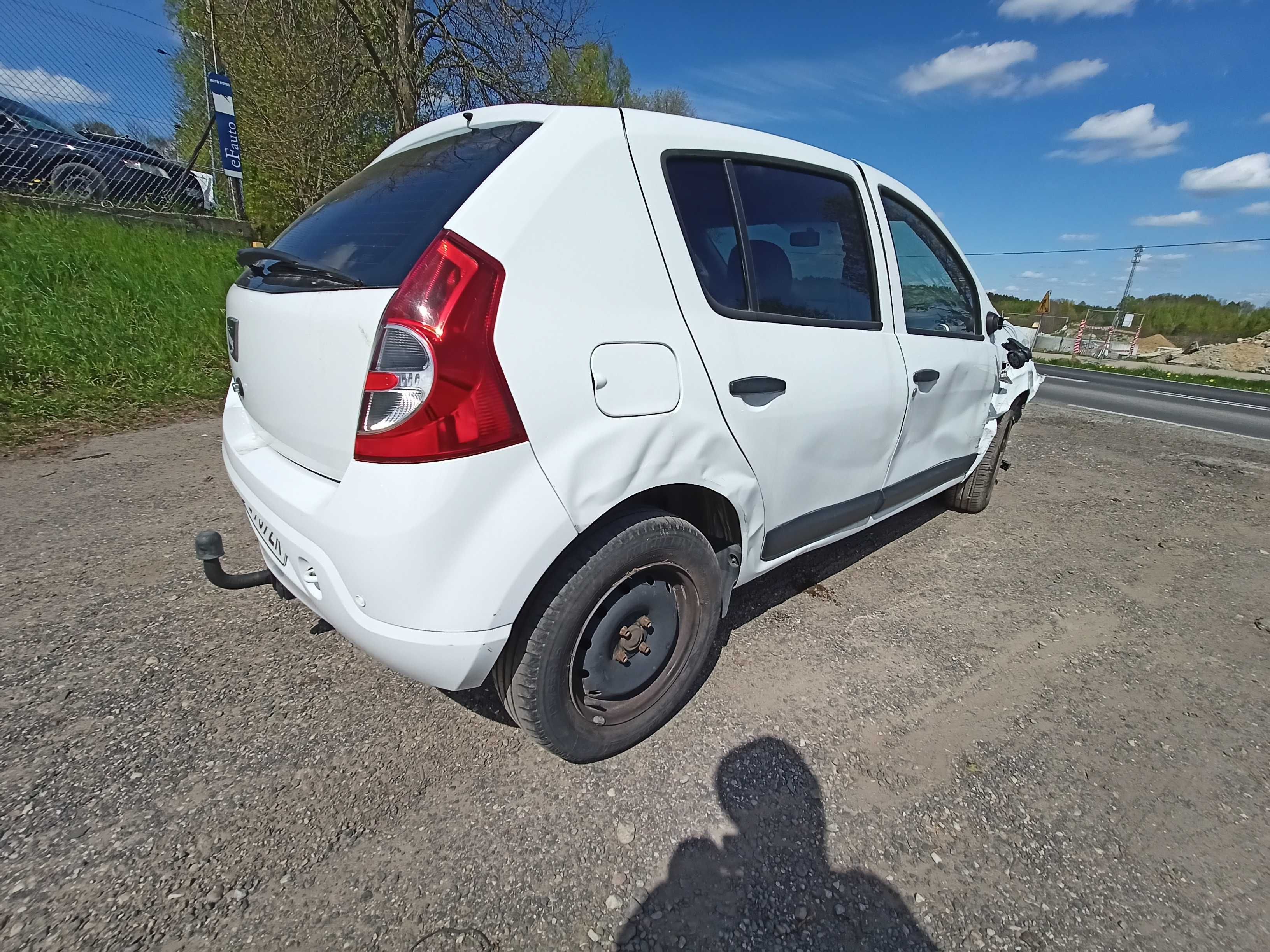 Dacia Sandero 1.5 dCi Laureate