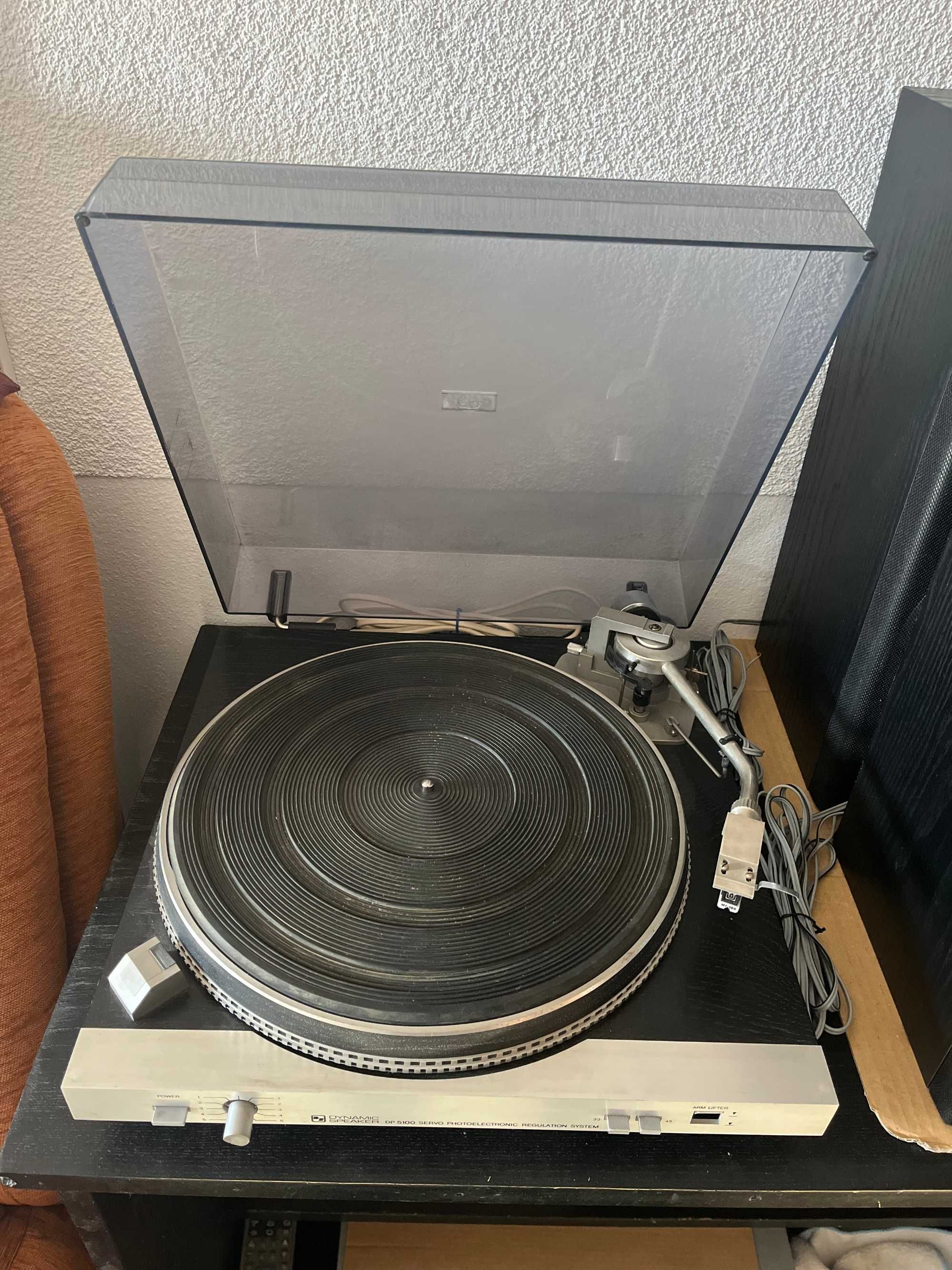 Gramofon UNITRA DP 5100