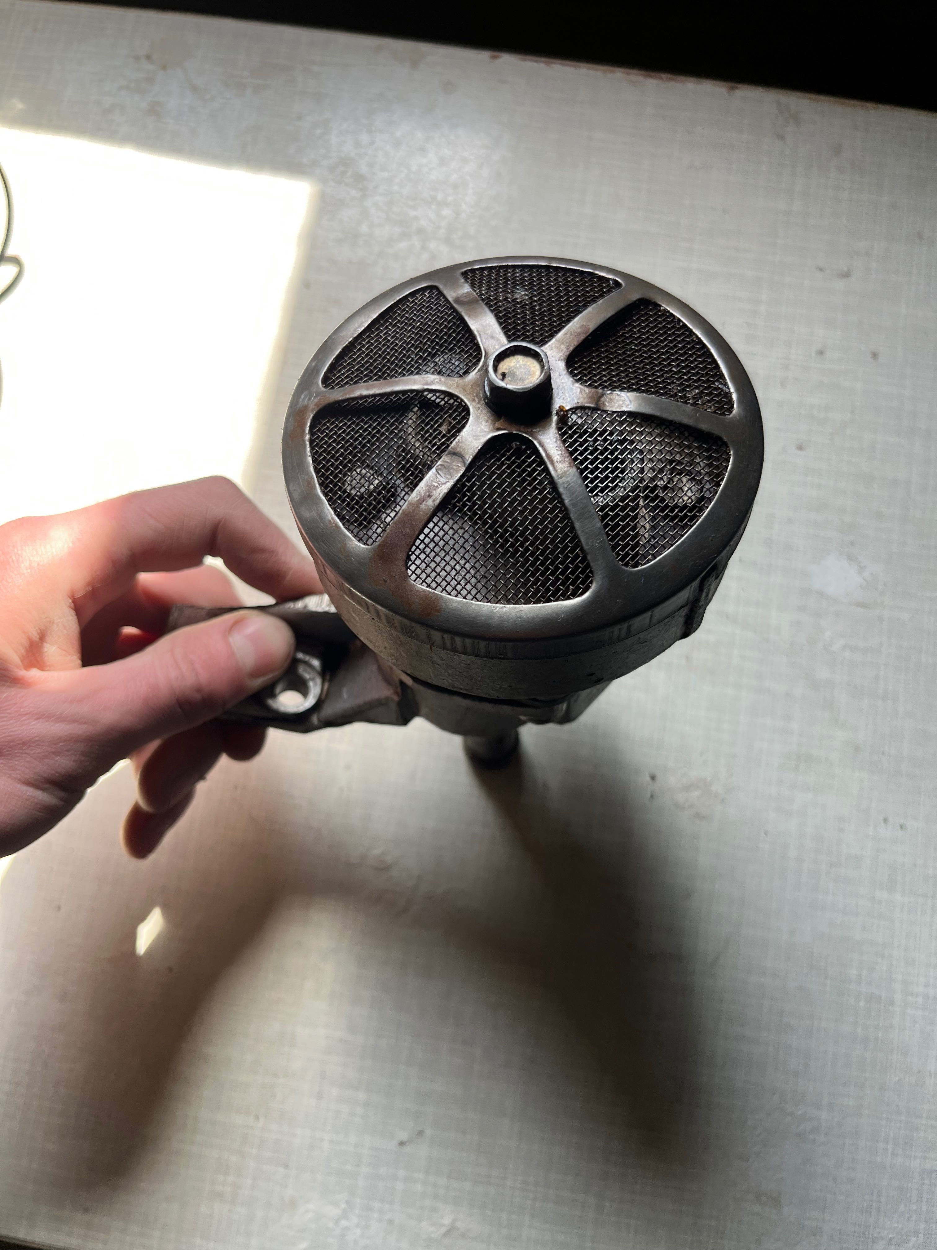 Масляний насос Газ