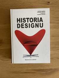 Historia DESIGNU