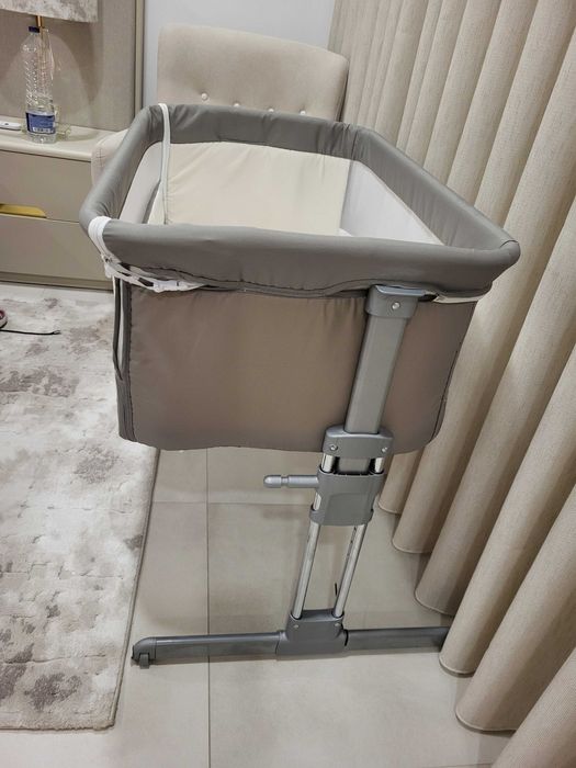 Berço Safety 1st Caliddo (Tipo "Next to me")