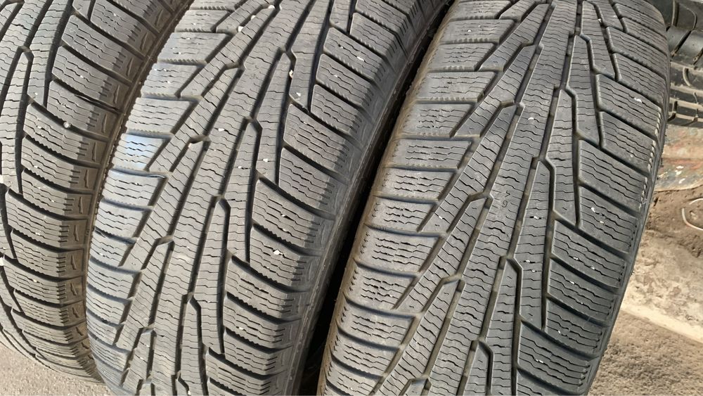 Шины 215/60 R17 Nokian Nordman RS 2021