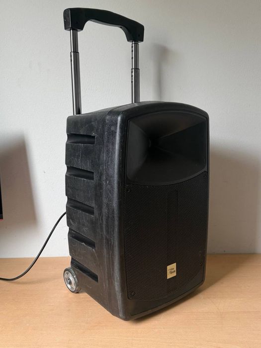 Портативна акустика the box MBA120W – 120W, акумулятор, Bluetooth