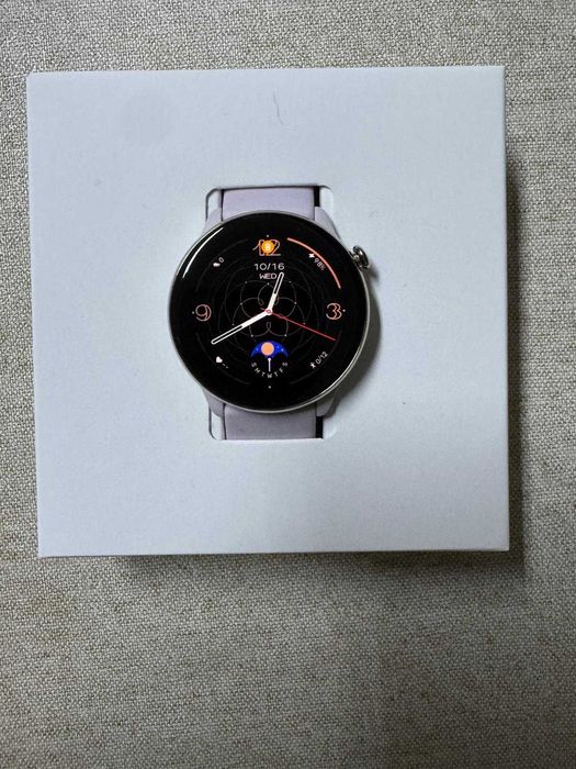 Smartwatch Amazfit GTR mini Rosa, NOVO.