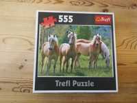 Puzzle Trefl 555 elementów
