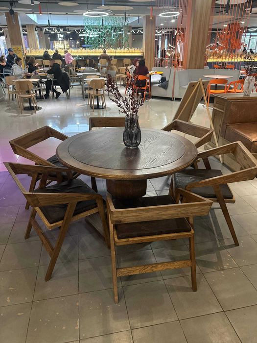 Стільці та столи для ресторану\кафе Б\у