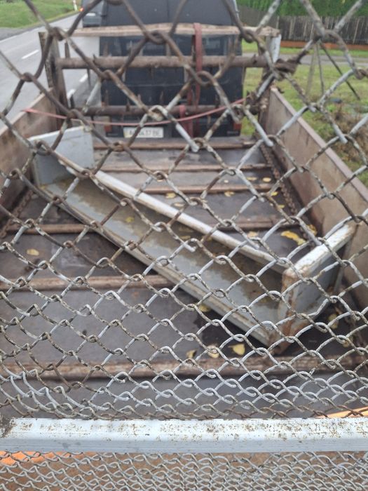 Розкидач органічних добрив 2,5т.