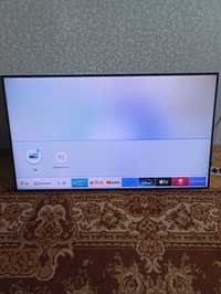 Телевізор Samsung 55 дюймів в ідеальному стані