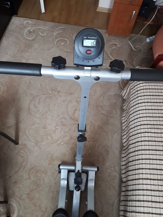 Rower treningowy stacjonarny