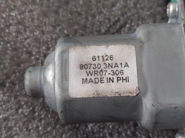 Elevador vidros frente esquerdo NISSAN Leaf EV (ZE0)