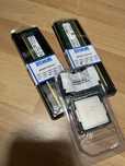 Processador intel + ram