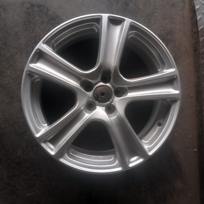 Felgi BROCk 5x100 17x17 et 45 seat vw skoda