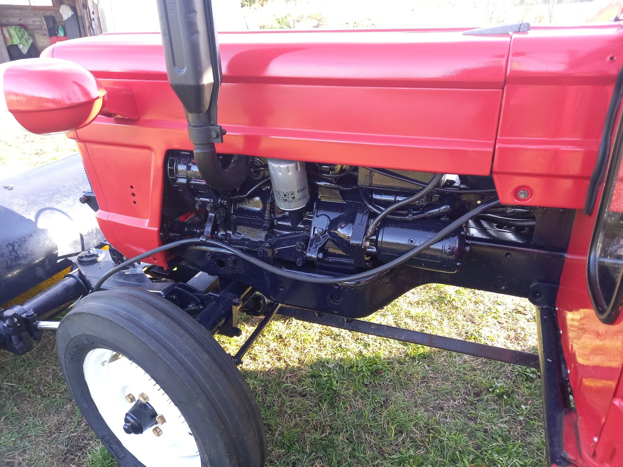 Traktor, ciągnik, traktorek FIAT 300, zarejestrowany !!!