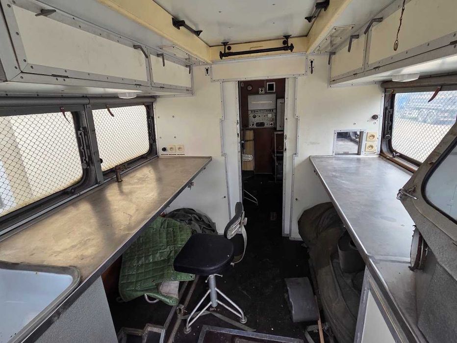 Star 660M2 zarejestrowany na zabytek