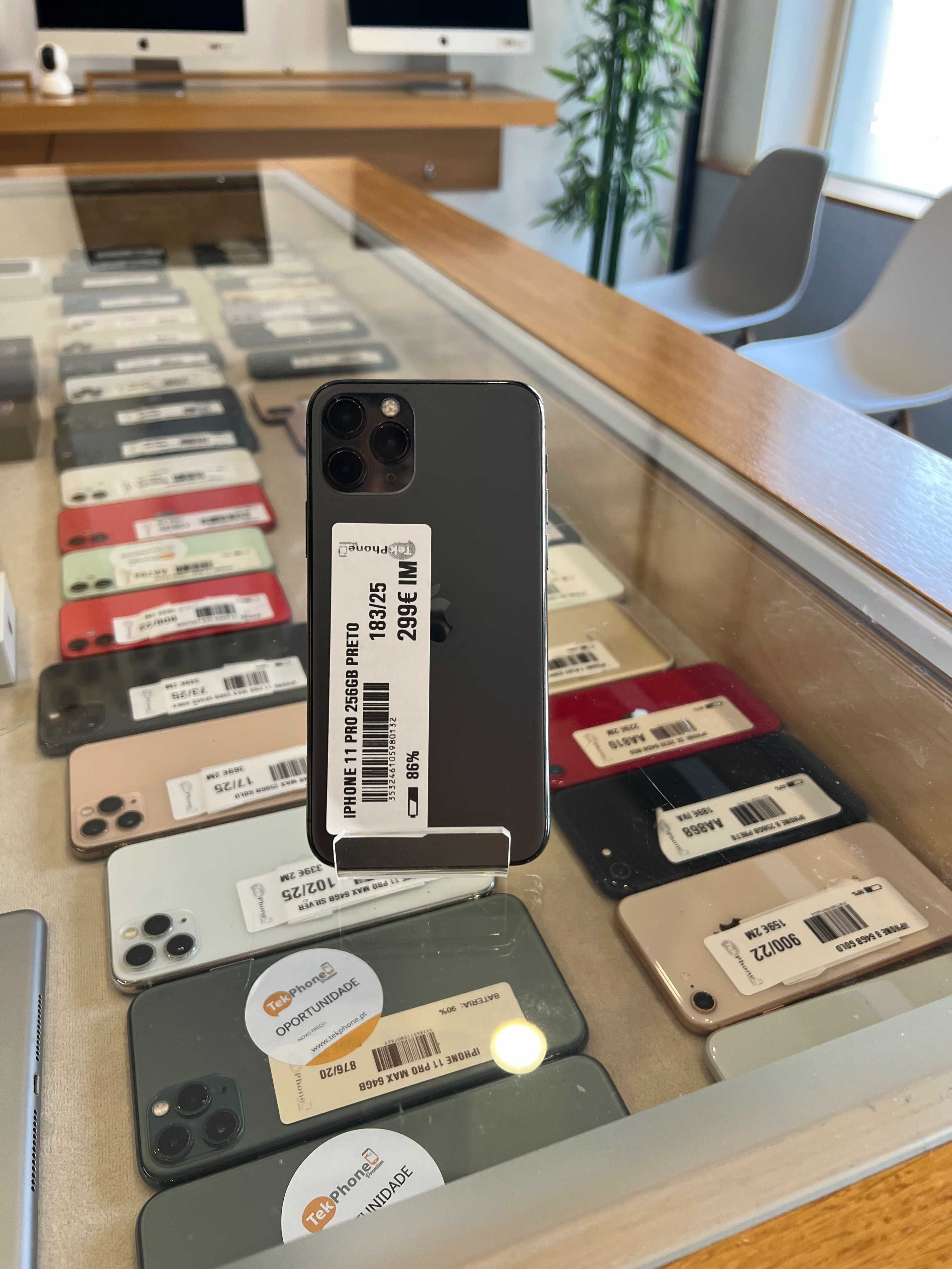iPhone 11 Pro 256GB Black