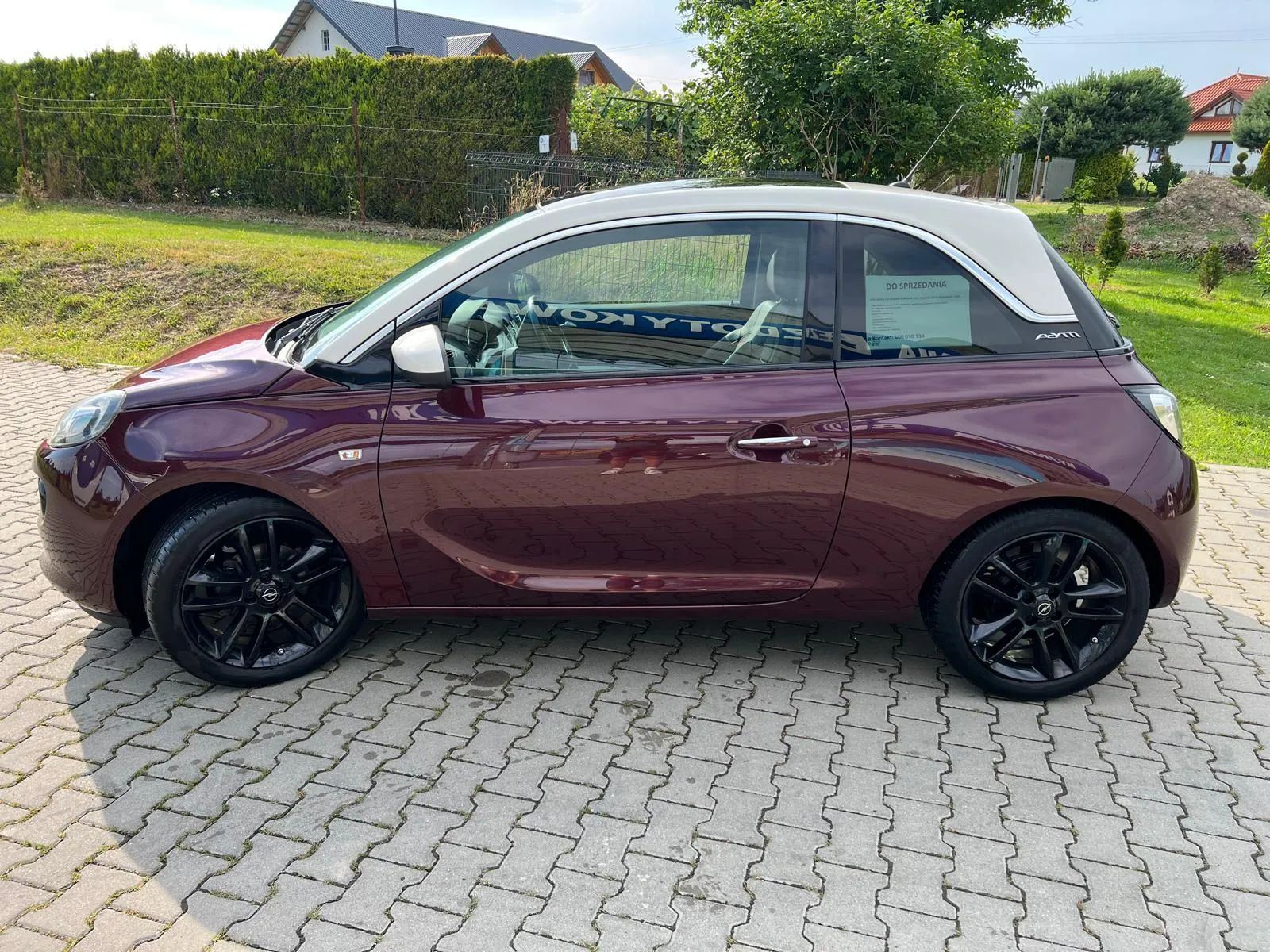 Opel Adam Opel Adam 1.4
